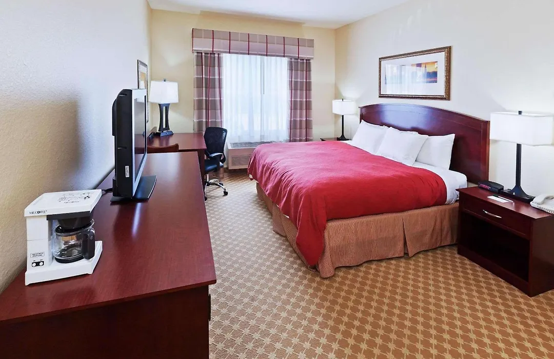 Country Inn & Suites By Radisson, Tulsa, Ok-1